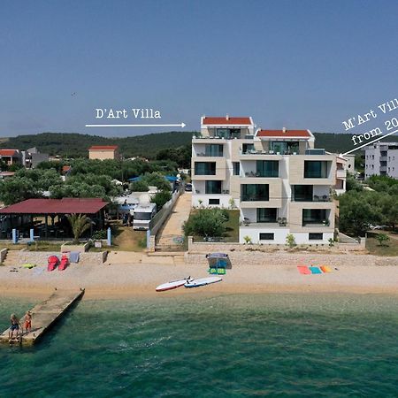 Dʻart Villa Бибинье Экстерьер фото