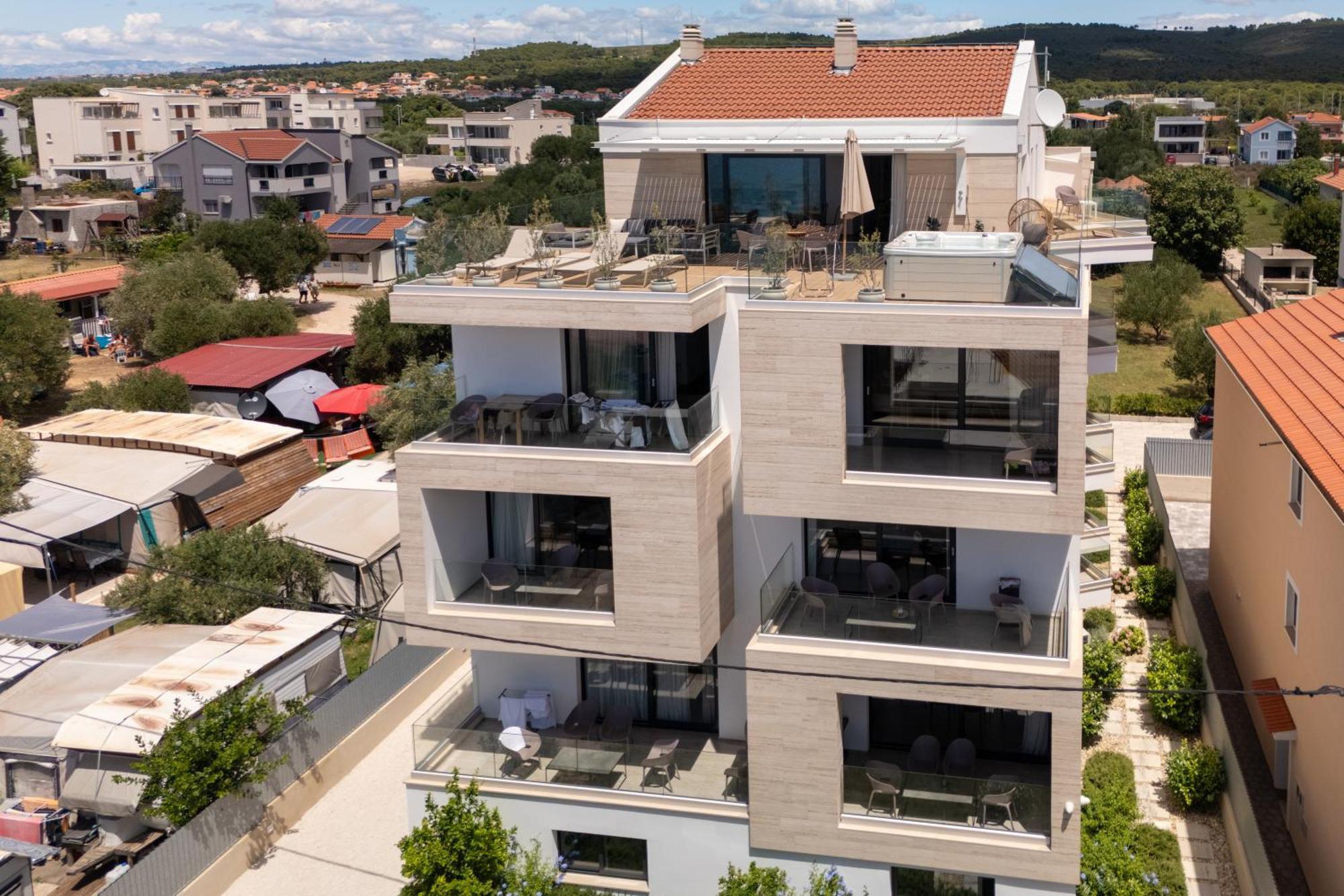 Dʻart Villa Бибинье Экстерьер фото