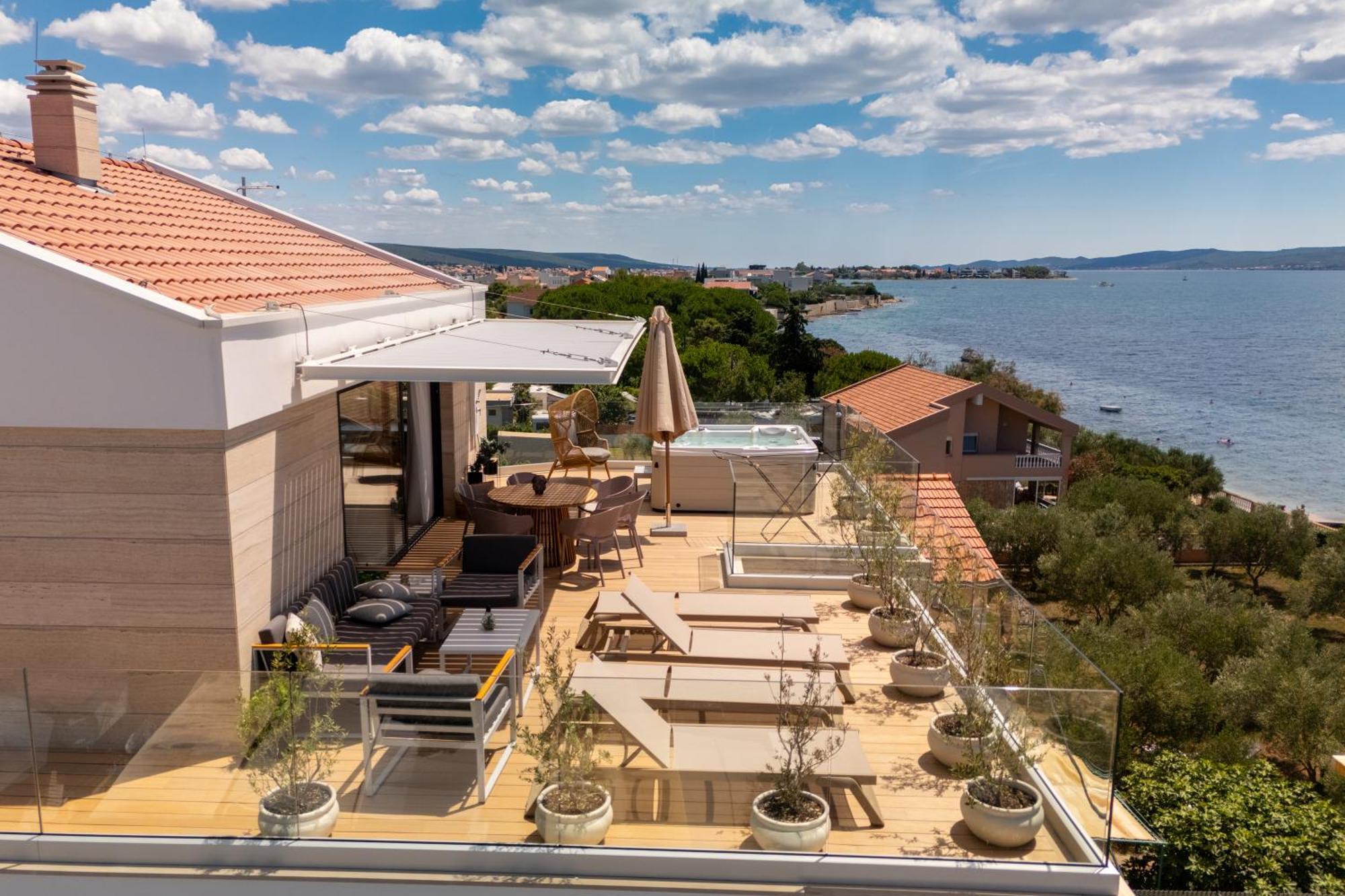 Dʻart Villa Бибинье Экстерьер фото